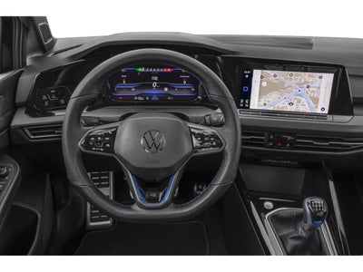 2024 Volkswagen Golf R 2.0T Manual
