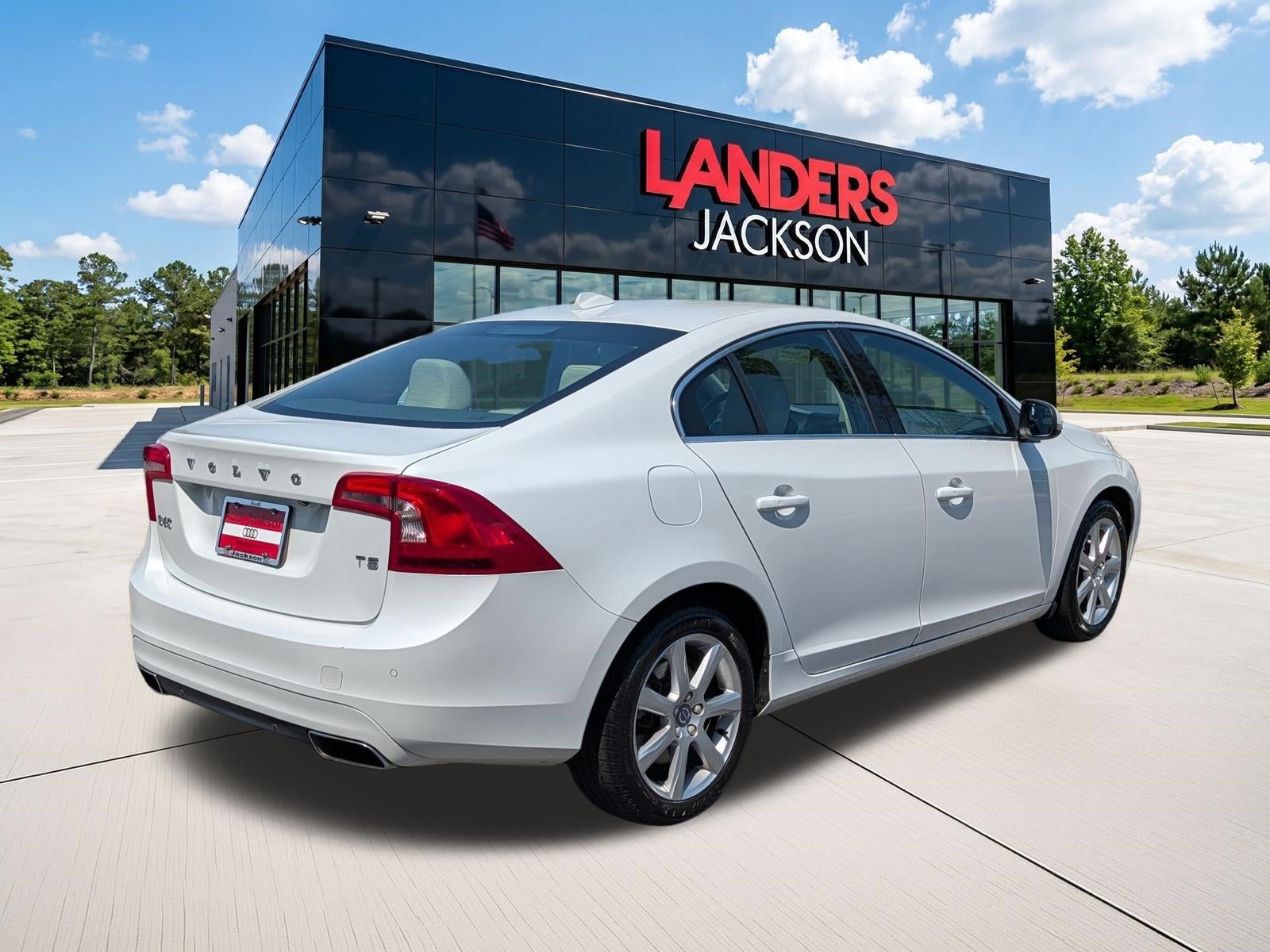 2016 Volvo S60 4dr Sdn T5 Drive-E Premier FWD