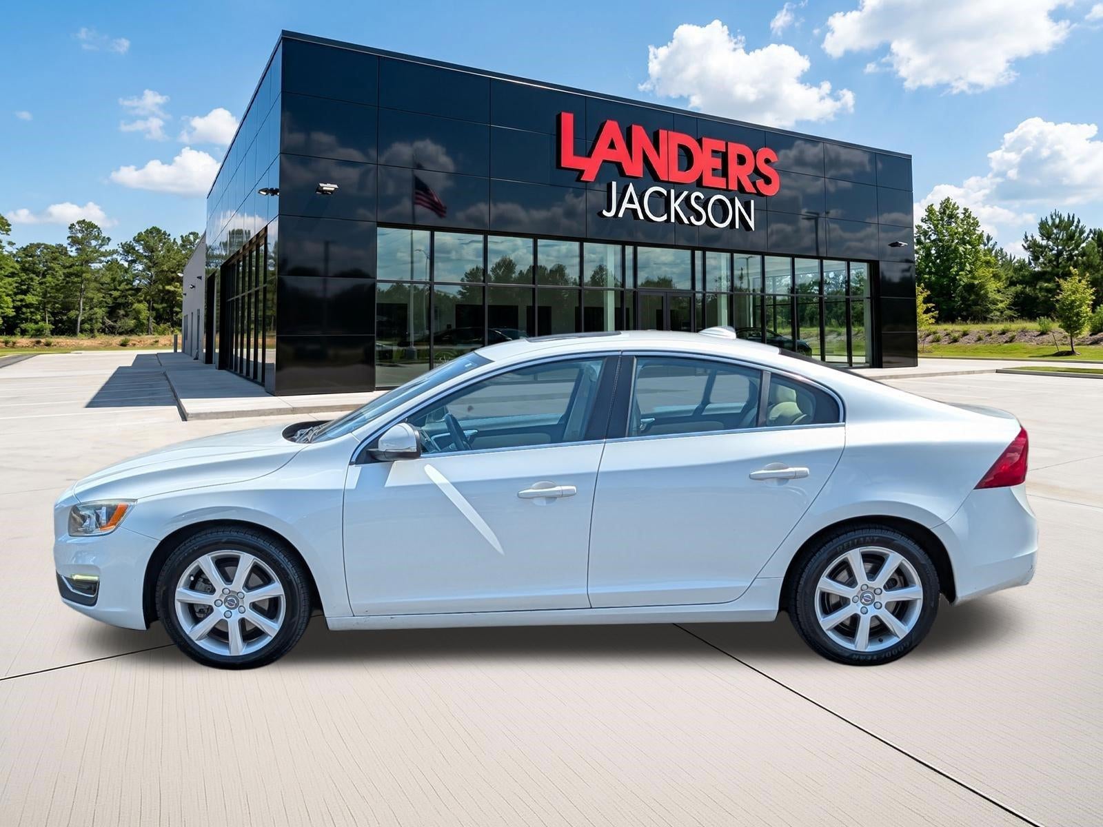 2016 Volvo S60 4dr Sdn T5 Drive-E Premier FWD