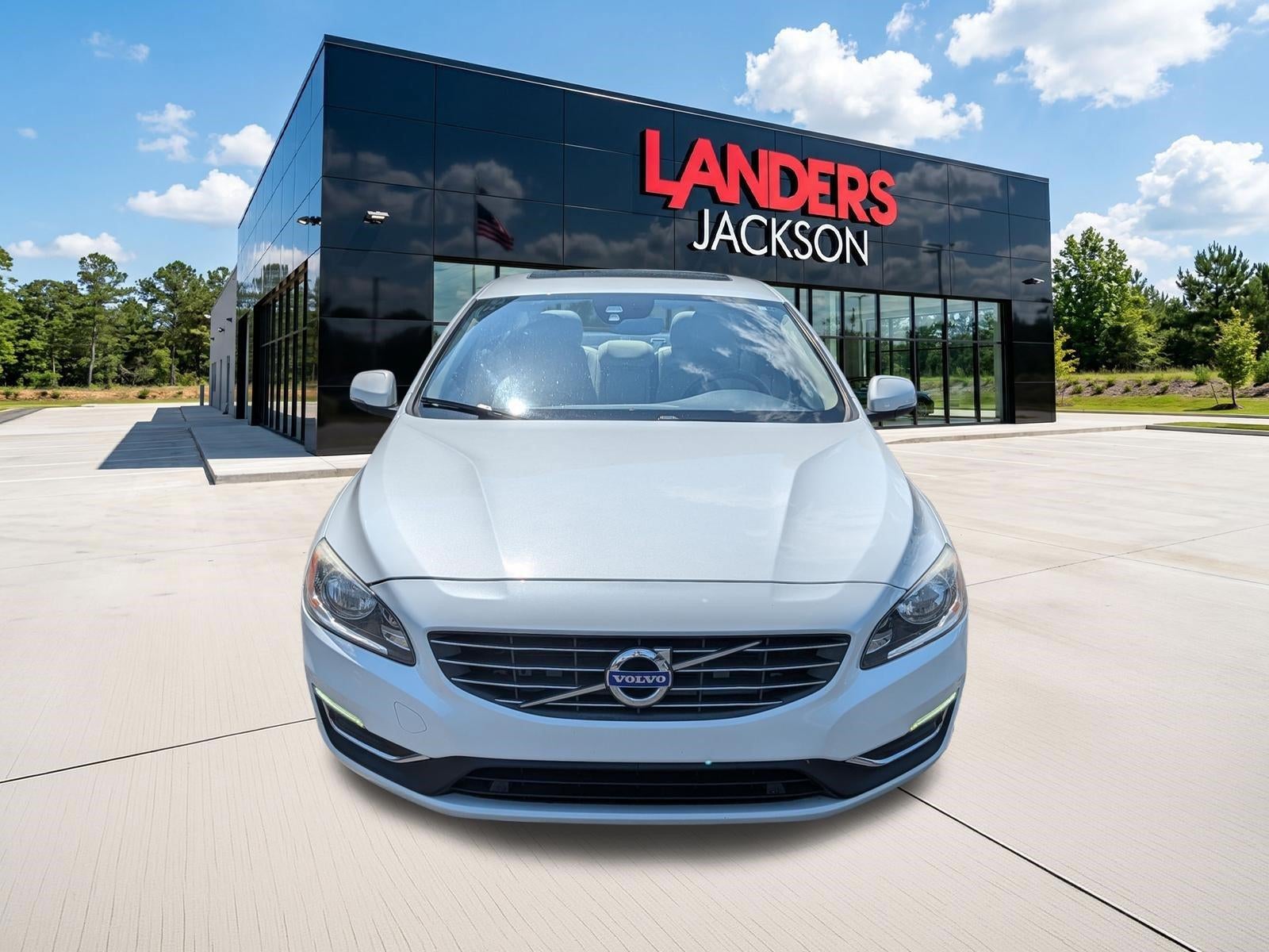 2016 Volvo S60 4dr Sdn T5 Drive-E Premier FWD