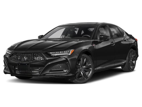 2023 Acura TLX FWD w/A-Spec Package
