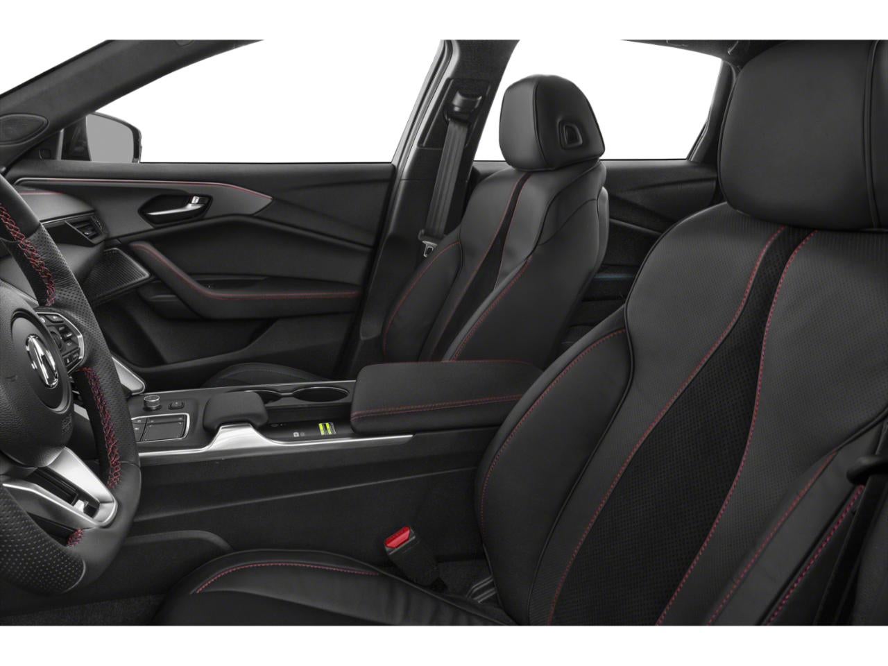 2023 Acura TLX FWD w/A-Spec Package