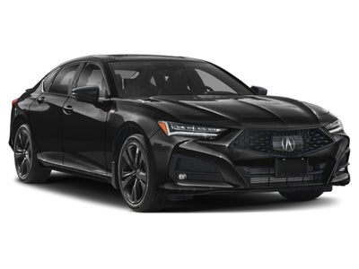 2023 Acura TLX FWD w/A-Spec Package