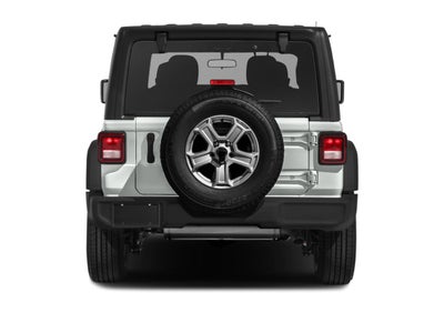 2022 Jeep Wrangler Sport 4x4