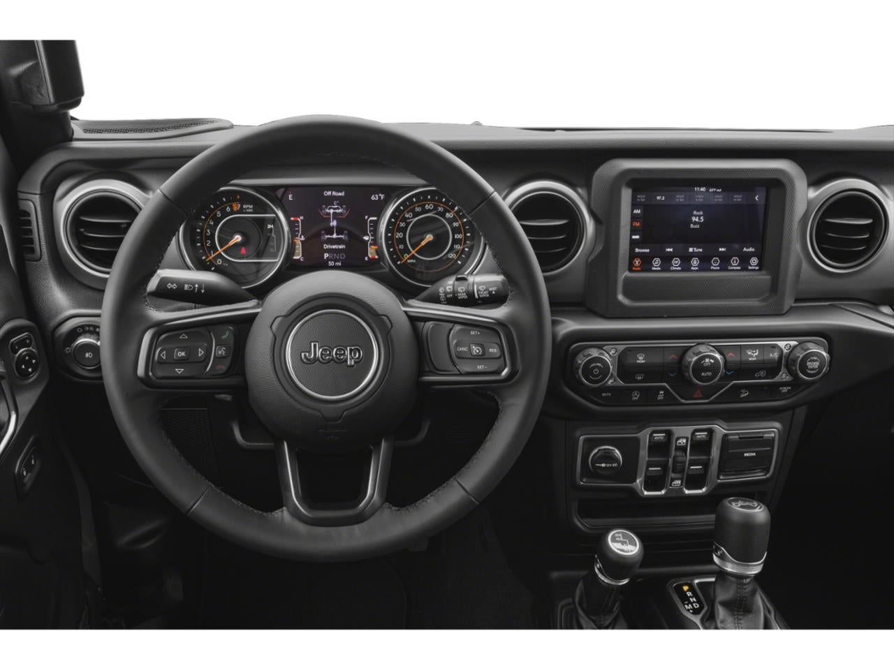 2021 Jeep Wrangler Unlimited 80th Anniversary 4x4 *Ltd Avail*