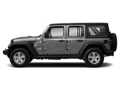 2021 Jeep Wrangler Unlimited 80th Anniversary 4x4 *Ltd Avail*