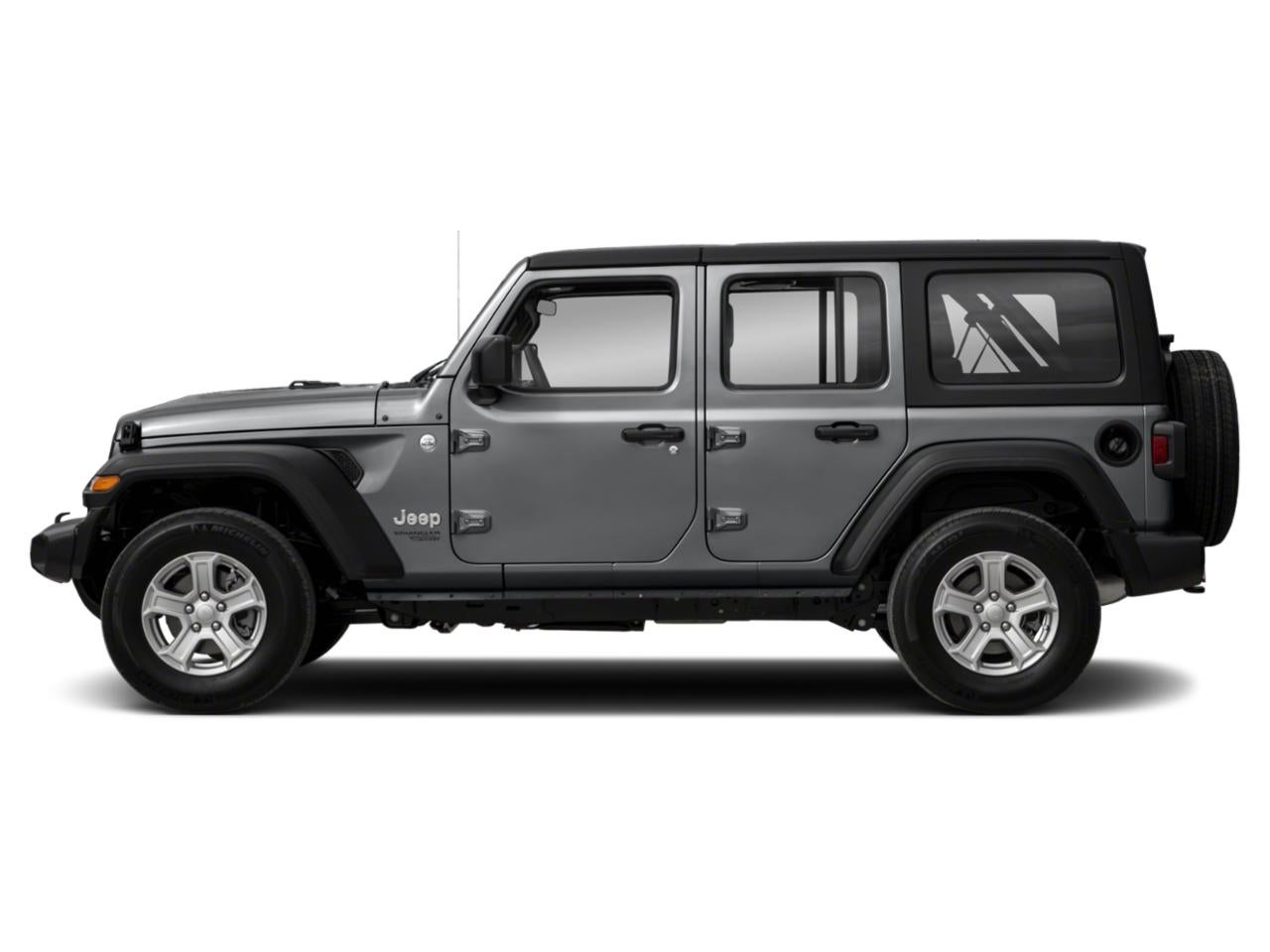 2021 Jeep Wrangler Unlimited 80th Anniversary 4x4 *Ltd Avail*