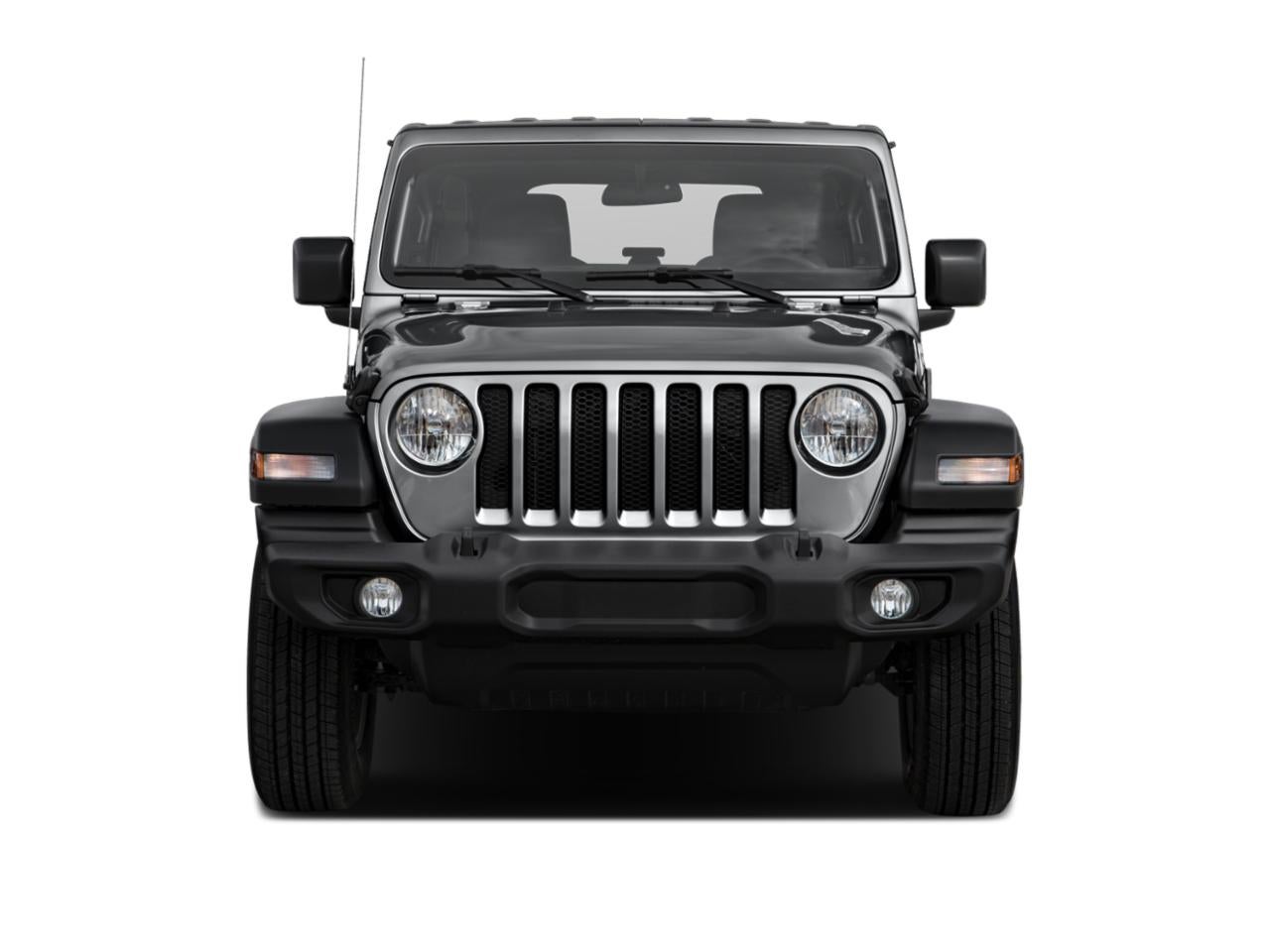 2021 Jeep Wrangler Unlimited 80th Anniversary 4x4 *Ltd Avail*