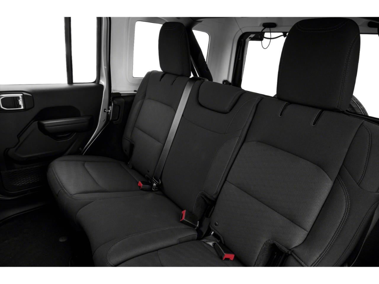 2021 Jeep Wrangler Unlimited Willys Sport 4x4