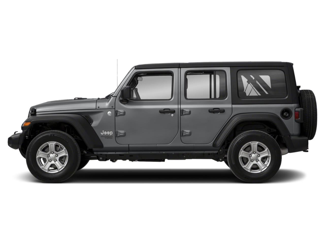 2021 Jeep Wrangler Unlimited Willys Sport 4x4