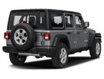2021 Jeep Wrangler Unlimited Willys Sport 4x4