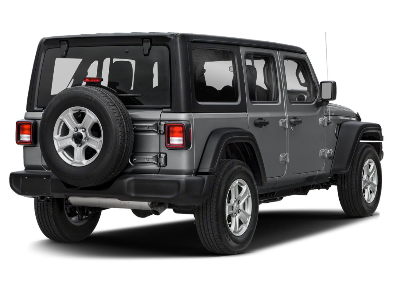 2021 Jeep Wrangler Unlimited Willys Sport 4x4