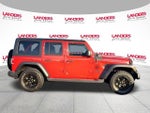 2021 Jeep Wrangler Unlimited Willys 4x4