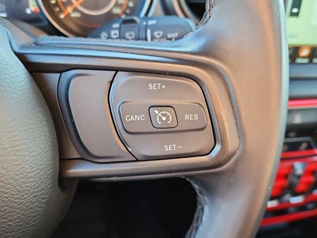 2021 Jeep Wrangler Unlimited Willys 4x4