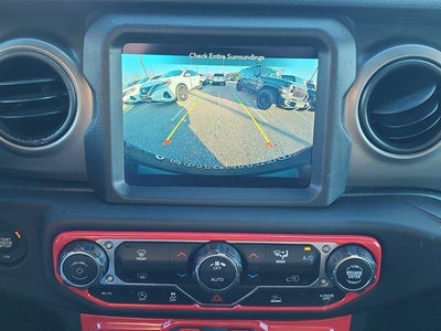 2021 Jeep Wrangler Unlimited Willys 4x4