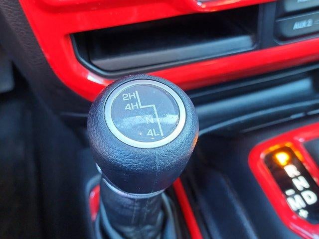 2021 Jeep Wrangler Unlimited Willys 4x4