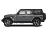 2020 Jeep Wrangler Unlimited Sahara 4x4
