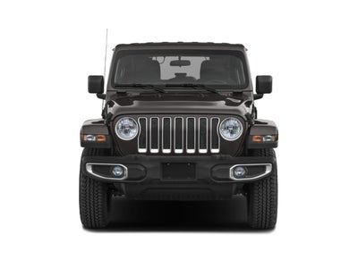 2020 Jeep Wrangler Unlimited Sahara 4x4