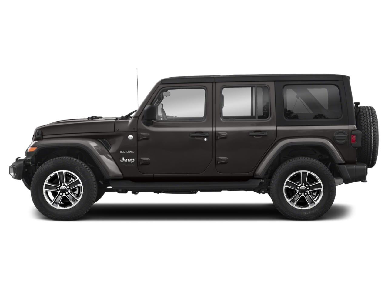 2020 Jeep Wrangler Unlimited Sahara High Altitude 4x4