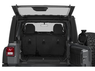 2019 Jeep Wrangler Unlimited Rubicon 4x4