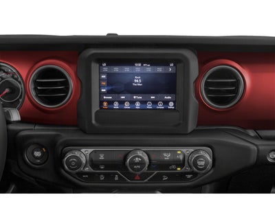 2019 Jeep Wrangler Unlimited Rubicon 4x4
