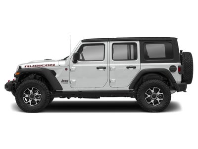 2019 Jeep Wrangler Unlimited Rubicon 4x4