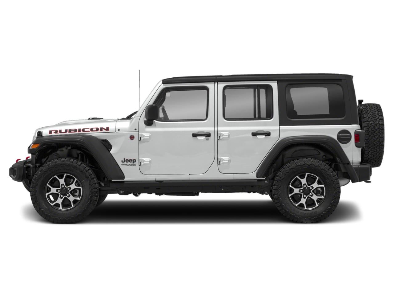 2019 Jeep Wrangler Unlimited Rubicon 4x4