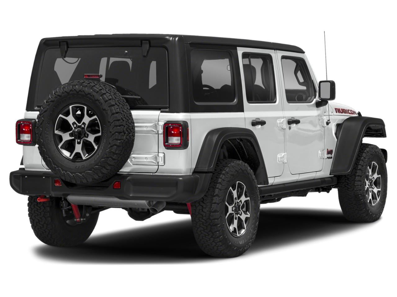 2019 Jeep Wrangler Unlimited Rubicon 4x4