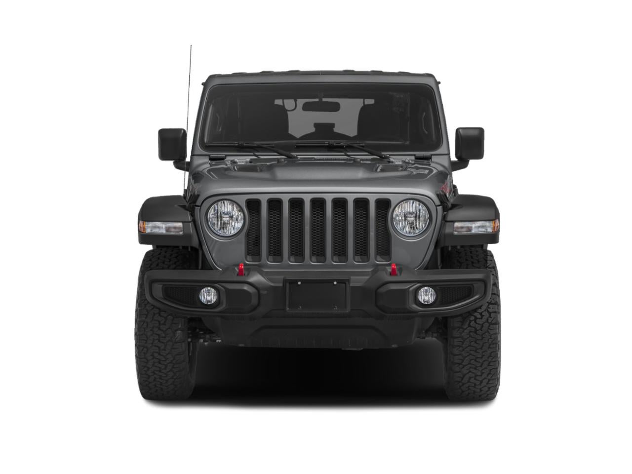 2019 Jeep Wrangler Unlimited Rubicon 4x4
