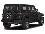 2018 Jeep Wrangler Unlimited Rubicon 4x4