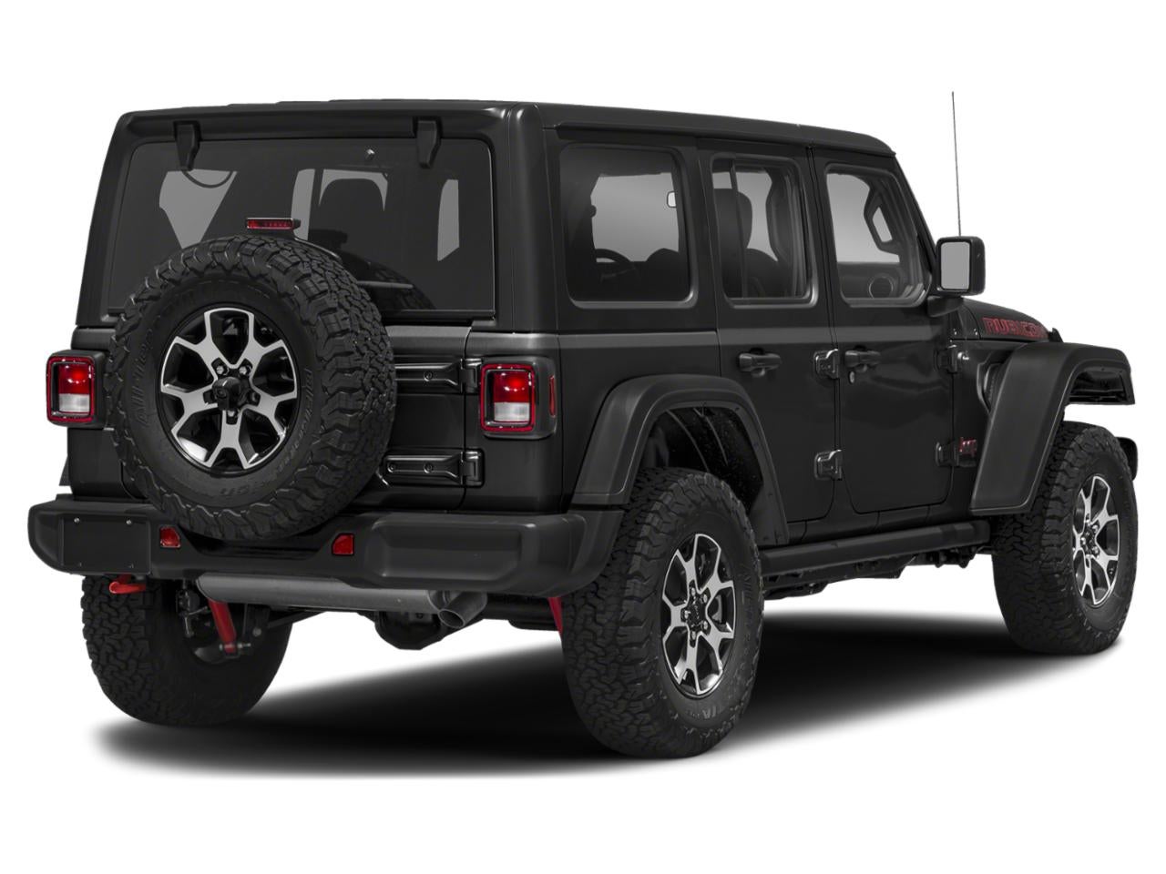 2018 Jeep Wrangler Unlimited Rubicon 4x4