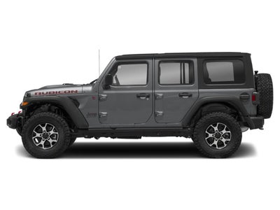 2018 Jeep Wrangler Unlimited Rubicon 4x4