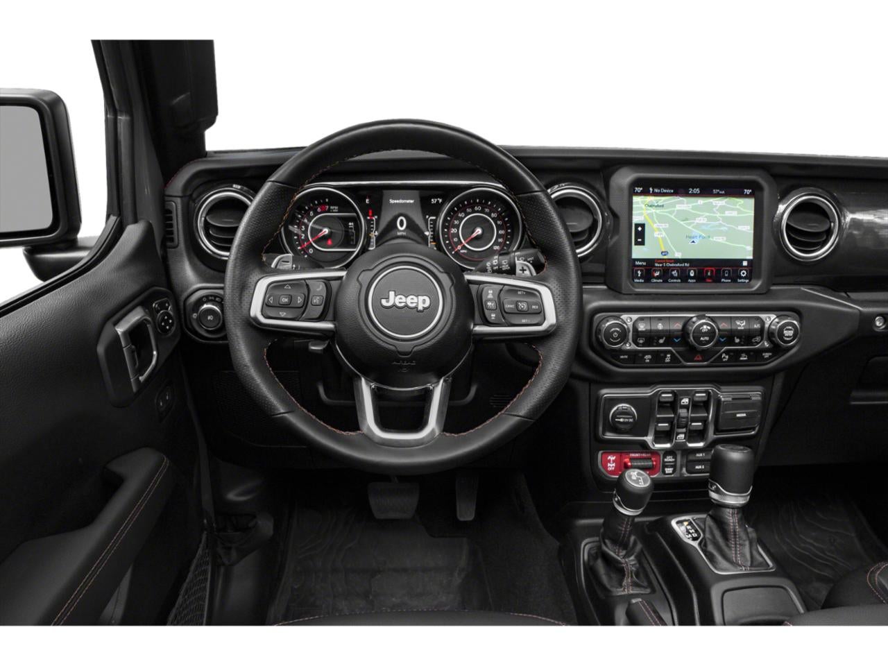 2022 Jeep Wrangler Unlimited Rubicon 392 4x4