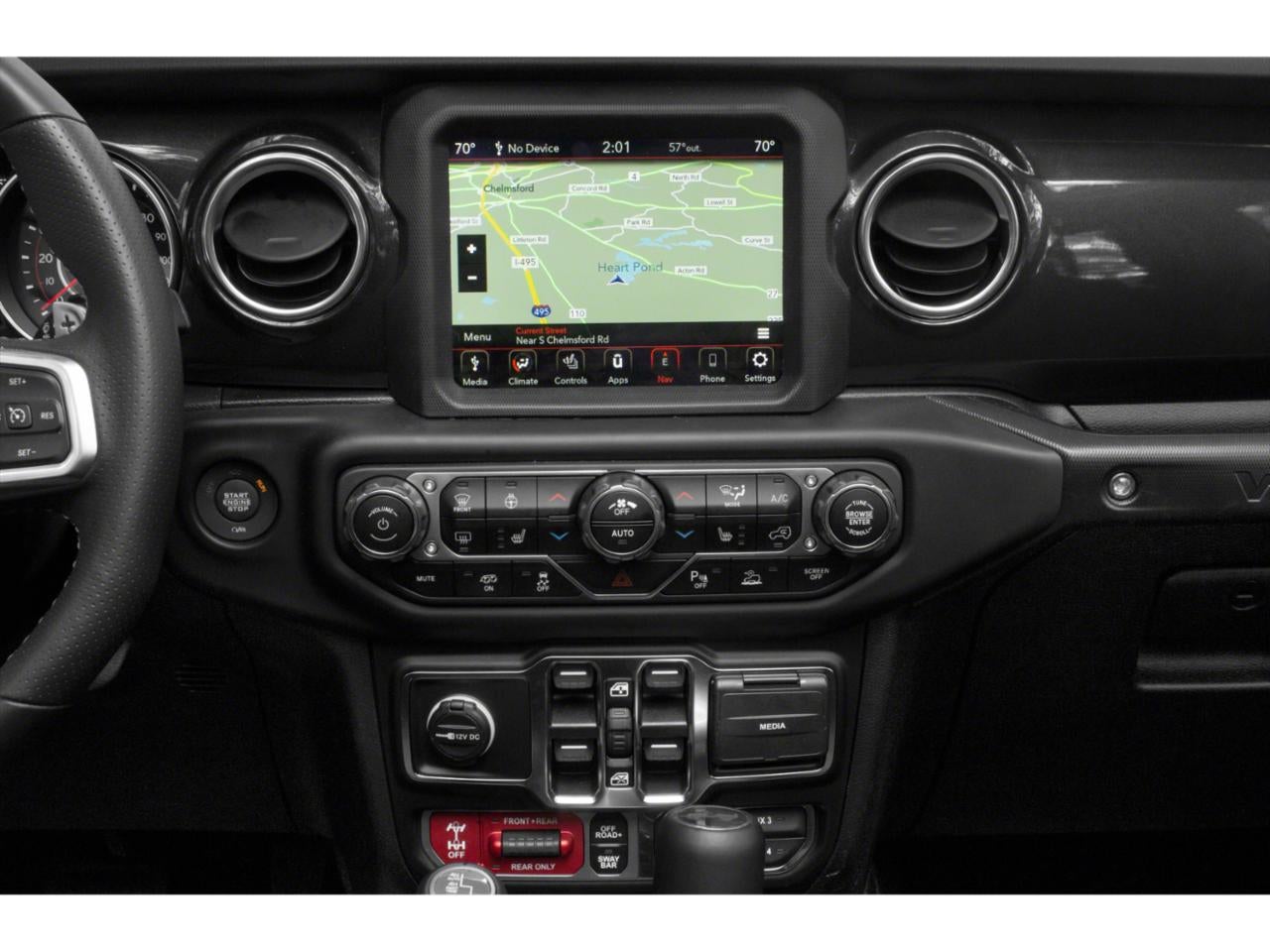 2022 Jeep Wrangler Unlimited Rubicon 392 4x4