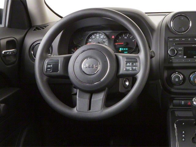 2012 Jeep Patriot FWD 4dr Sport