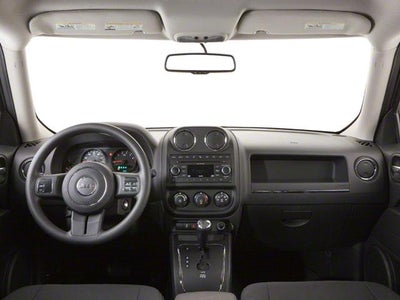 2012 Jeep Patriot FWD 4dr Sport