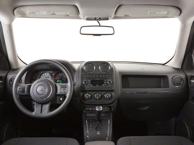 2012 Jeep Patriot FWD 4dr Sport