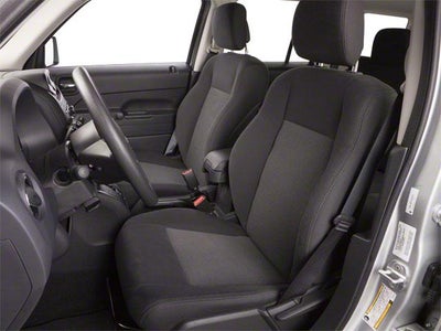 2012 Jeep Patriot FWD 4dr Sport