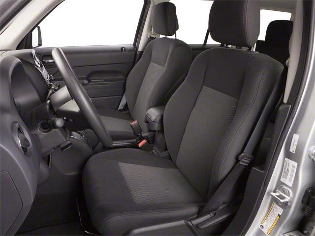 2012 Jeep Patriot FWD 4dr Sport