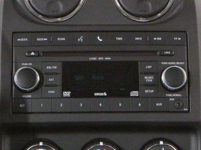 2012 Jeep Patriot FWD 4dr Sport