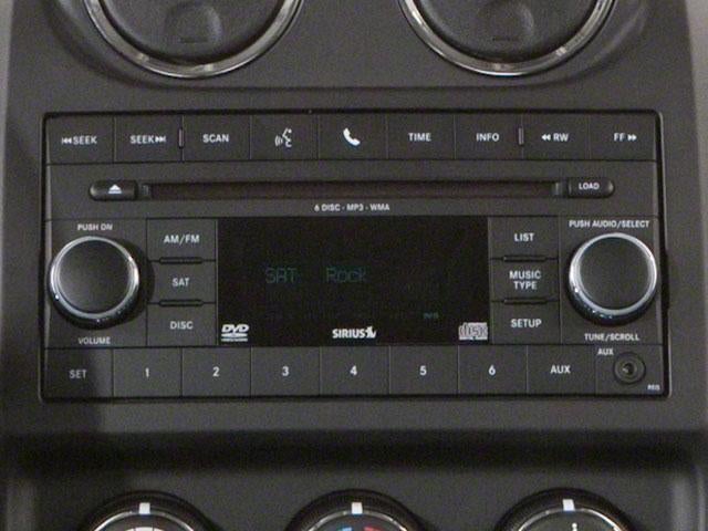 2012 Jeep Patriot FWD 4dr Sport