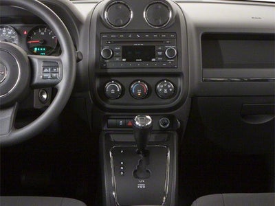 2012 Jeep Patriot FWD 4dr Sport