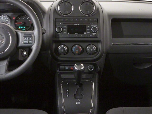 2012 Jeep Patriot FWD 4dr Sport