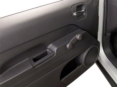 2012 Jeep Patriot FWD 4dr Sport