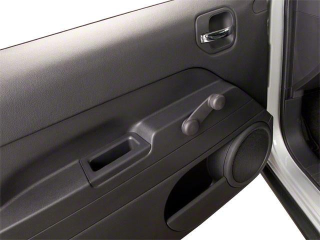 2012 Jeep Patriot FWD 4dr Sport
