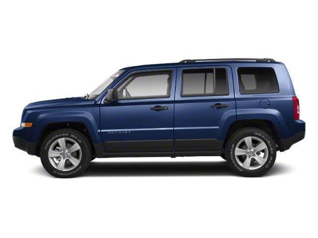 2012 Jeep Patriot FWD 4dr Sport