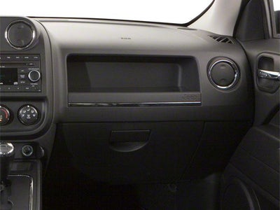 2012 Jeep Patriot FWD 4dr Sport