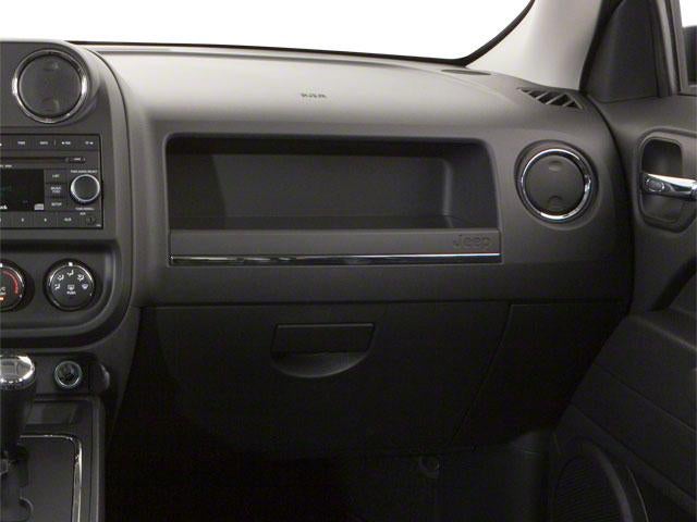 2012 Jeep Patriot FWD 4dr Sport