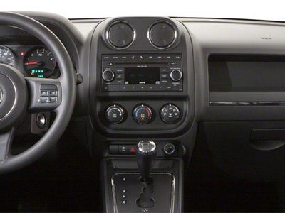 2012 Jeep Patriot FWD 4dr Sport