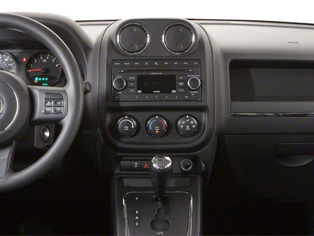 2012 Jeep Patriot FWD 4dr Sport